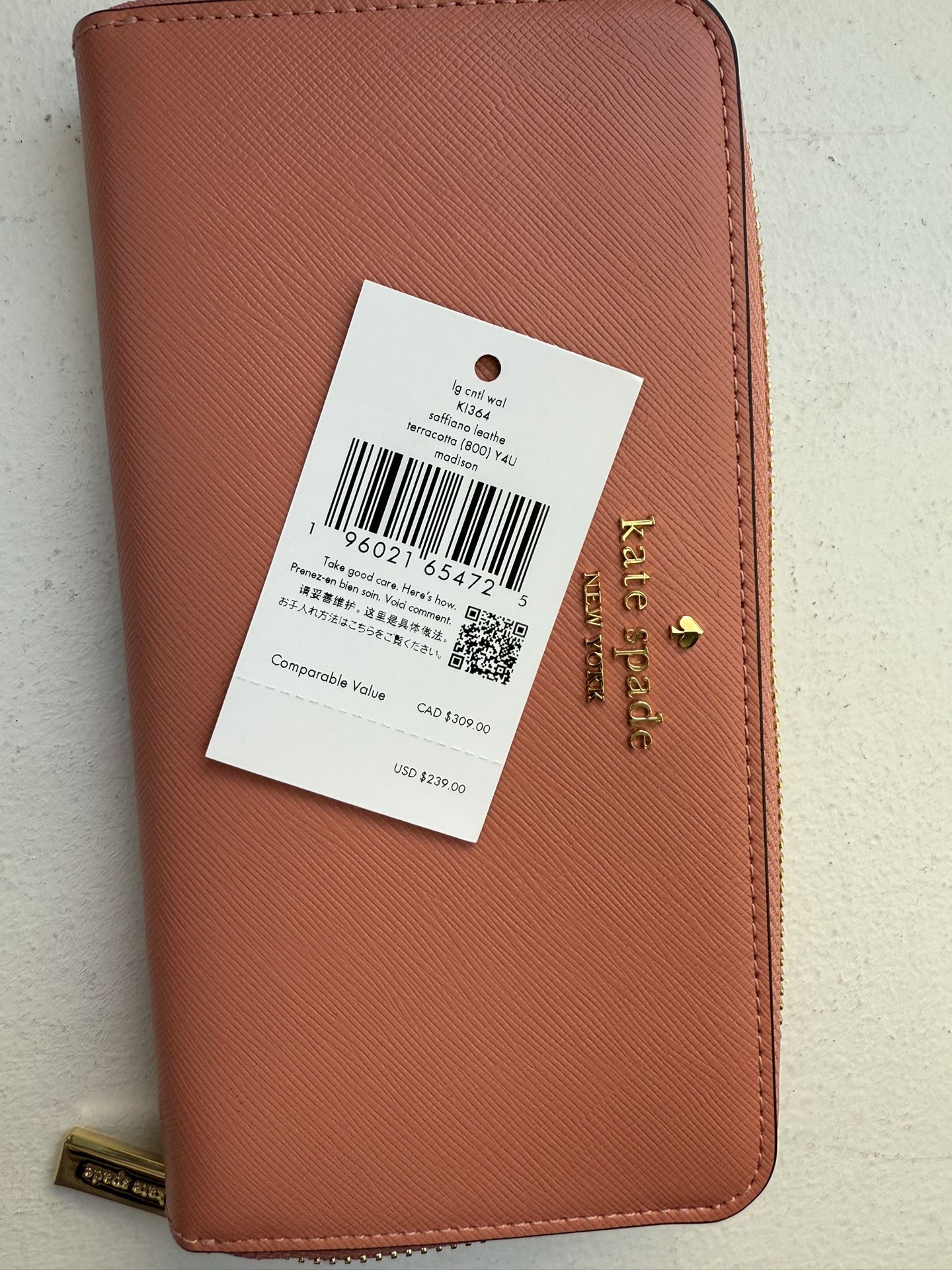 Kate Spade Wallet