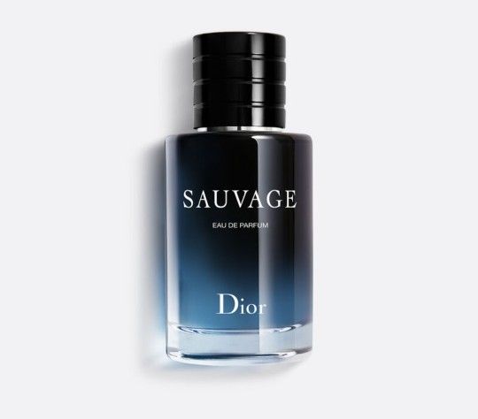 Dior Sauvage Eau de parfum 3.4oz