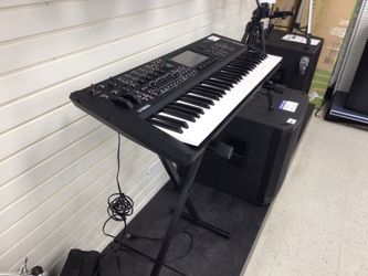 Yamaha modx m6 keyboard
