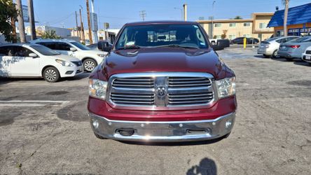2016 Dodge Ram 1500 SLT Quad Cab 4x4