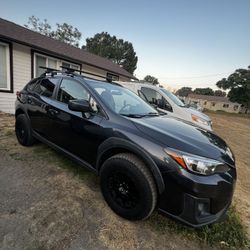2018 Subaru Crosstrek