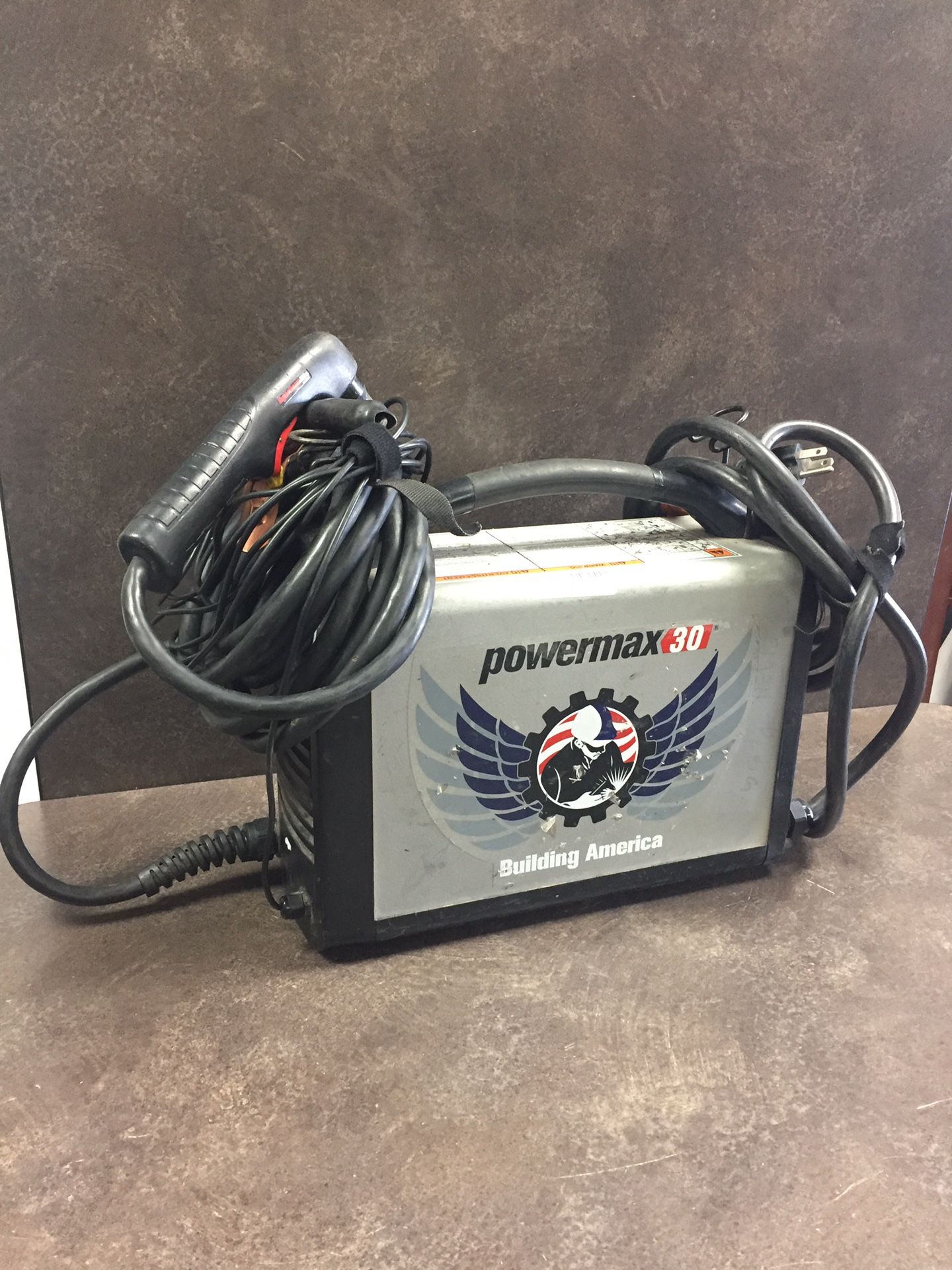 Hypertherm Powermax 30 Plasma Cutter For Sale In Whittier Ca Offerup 2918