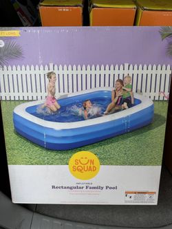 10 Feet inflatable Pool