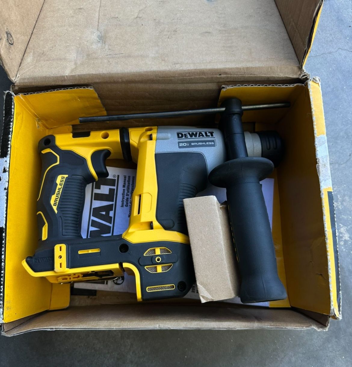 Dewalt Rotary Hammer