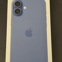 iPhone 16 Plus 