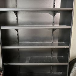 Heavy Duty Commercial Wood Shelving unit – Adjustable Retail Store Shelf