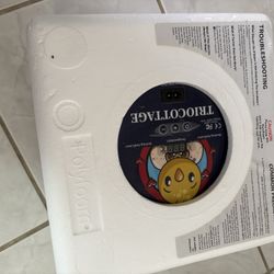 Egg Incubator