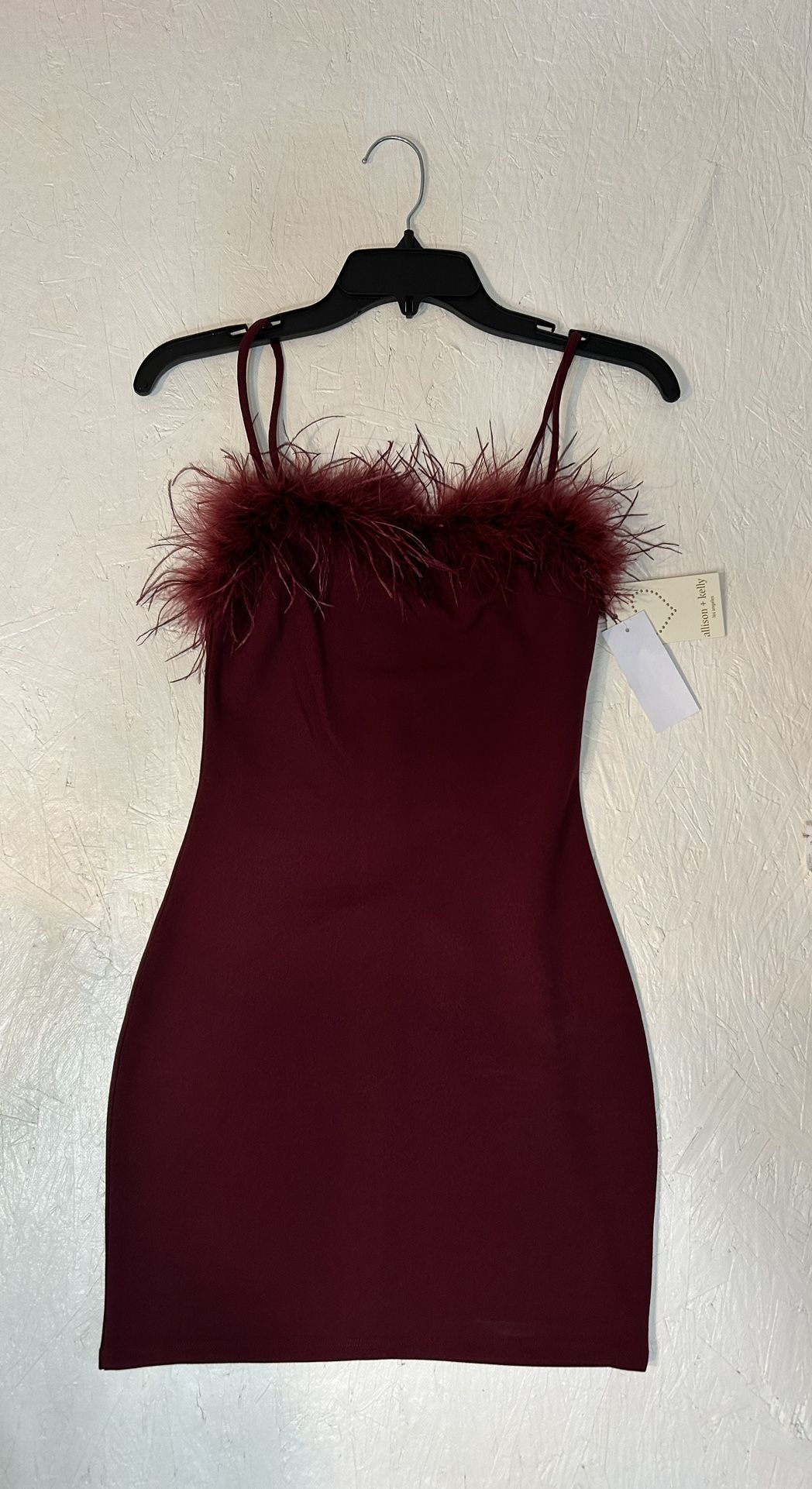 New Juniors Party Dress - Mini Length Size XS