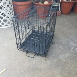 Pet Cage Crate For Small Size Pet 