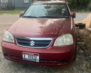 2006 Suzuki Forenza