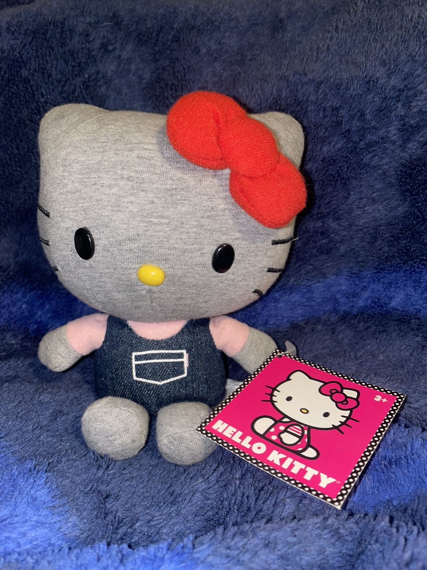 Hello Kitty Plush