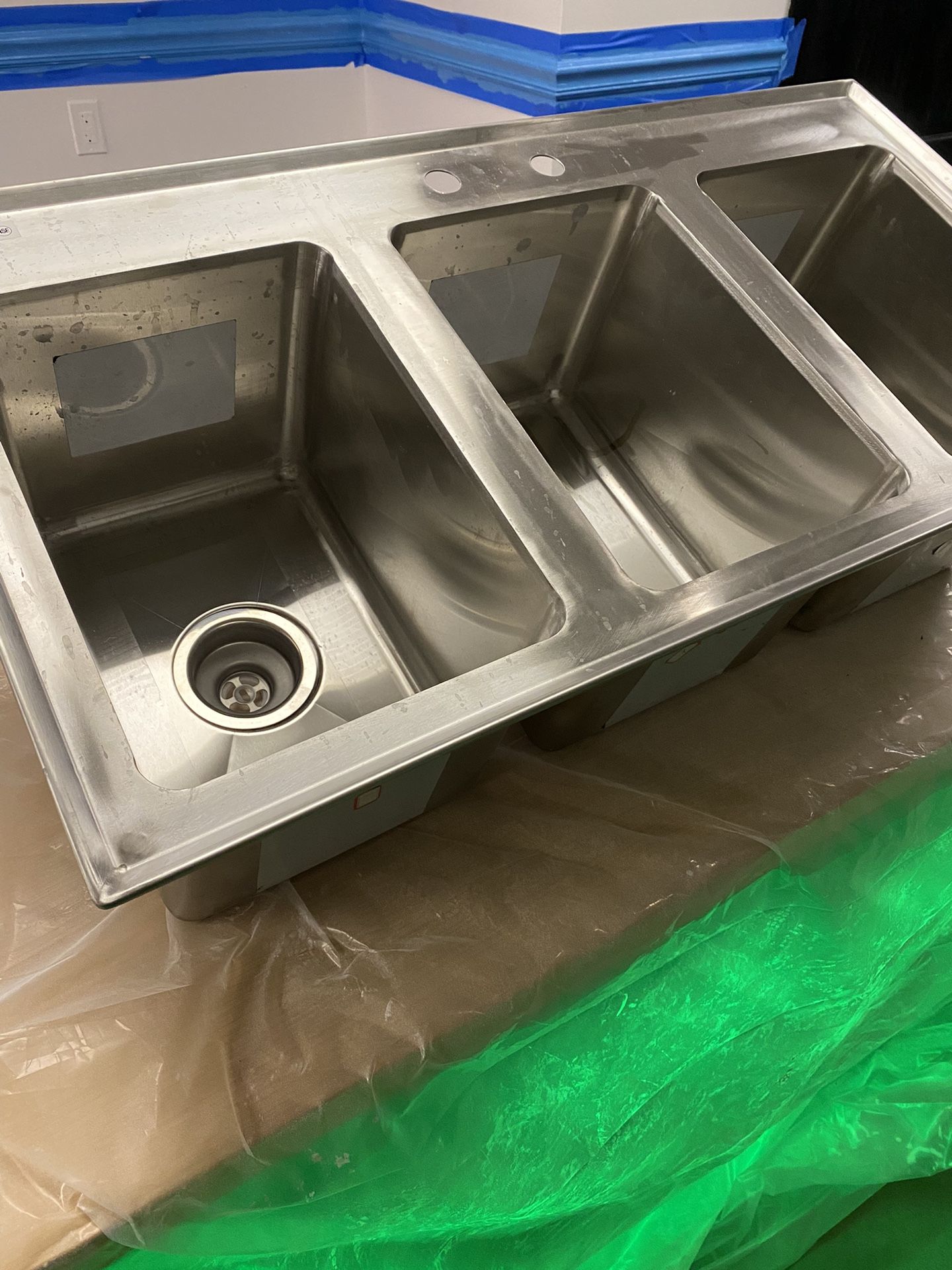 3 Compartment Sink for Sale in New Orleans, LA OfferUp