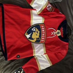 Florida Panthers Jersey Size 52 Men’s 