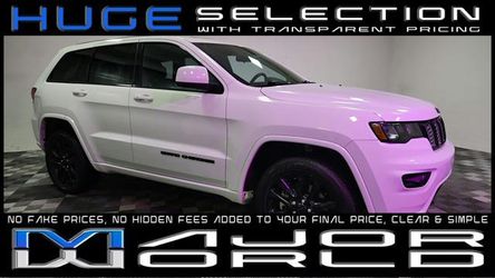 2021 Jeep Grand Cherokee