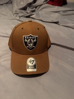 Raiders Hat Carhartt & 47
