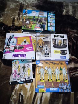 Fortnite Toys