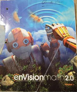 6TH GRADE_MATH ENVISION VOL 1&2 