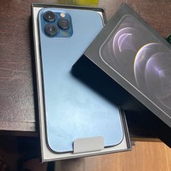 iPhone 12 Pro Max Brand New 256gb