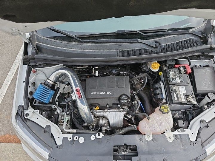 Injen Cold Air Intake