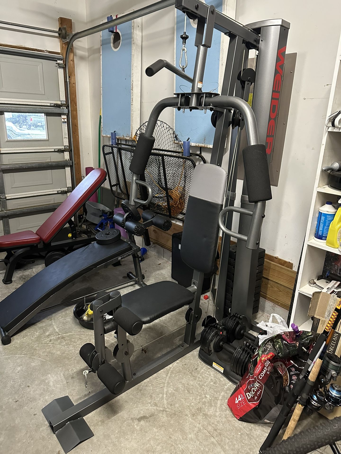 Total Gym