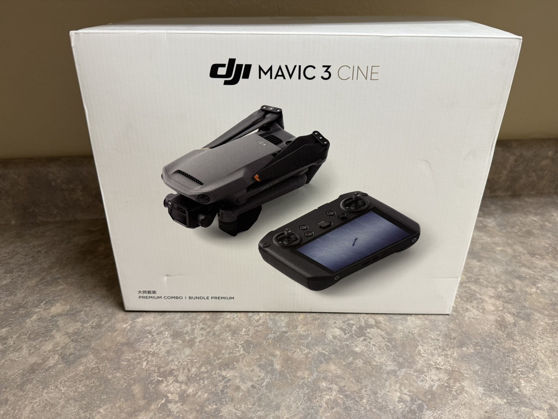 Mavic 3 Cine