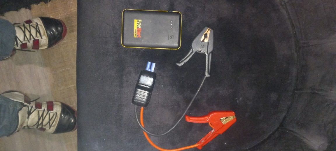 Everstart Maxx SL097