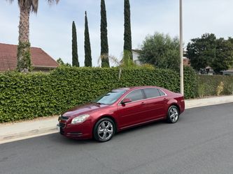 2011 Chevrolet Malibu