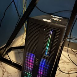 HP Gaming PC Desktop Computer - Intel Quad I5 up to 3.6GHz, GeForce GTX 1660 Super GDDR6 6G, 16GB Memory, 512G SSD + 3TB, Wifi Adapter, Win 10 Pro