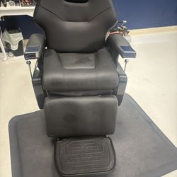 Barber Chair