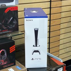 Sony PS5 Disk Version 