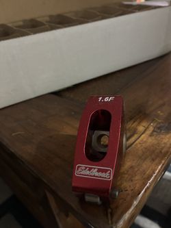 Red Roller Rocker Arms Small Block Ford