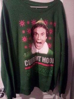 Christmas sweater