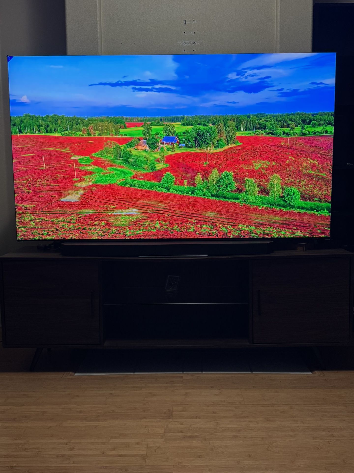 Samsung QN900B 75 Inch 8K HDR Smart Neo QLED TV ( One Year Old)