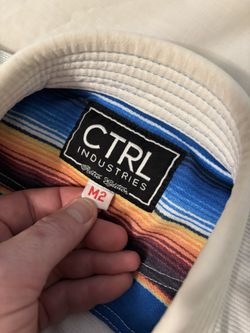 CTRL Industries Youth Jiu Jitsu Gi