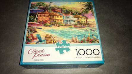 1000 Puzzle