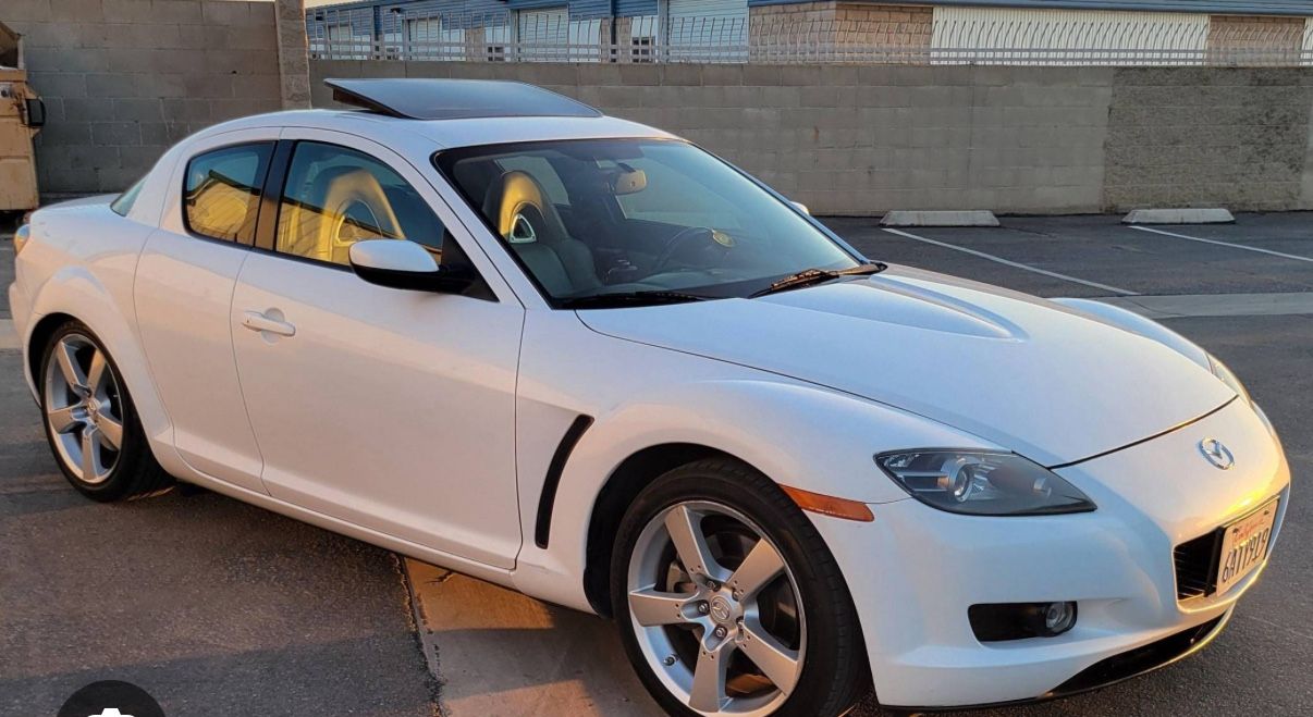 Mazda Rx8