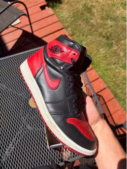 Jordan 1 Bred Size 8