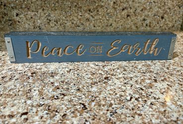 Home Decor Sign 