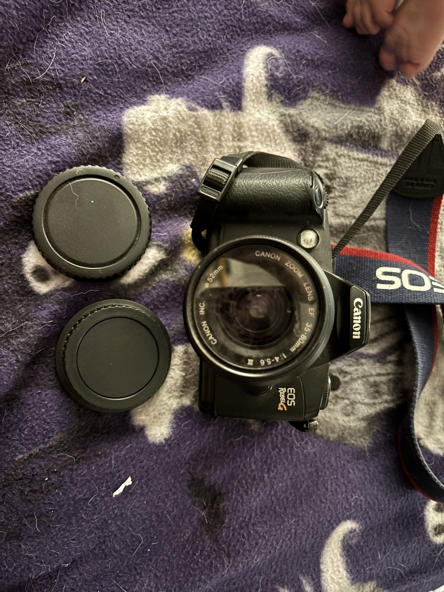 35mm Film Camera