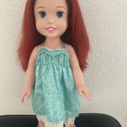 MY FIRST DISNEY PRINCESS LITTLE MERMAID 