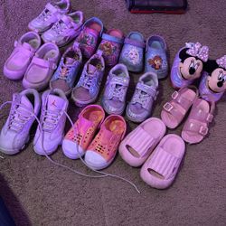 Little Girl Shoes 