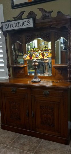 Antique Buffet