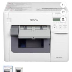 Epson Label Printer TM-c3500 