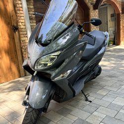 2023 Suzuki AN4