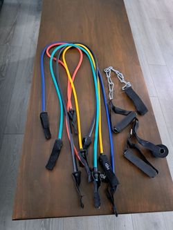 Resistance bands