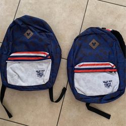 Mickey Mouse backpacks