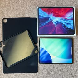 Apple iPad Pro 12.9” 4th Generation WiFi 128GB Space Gray