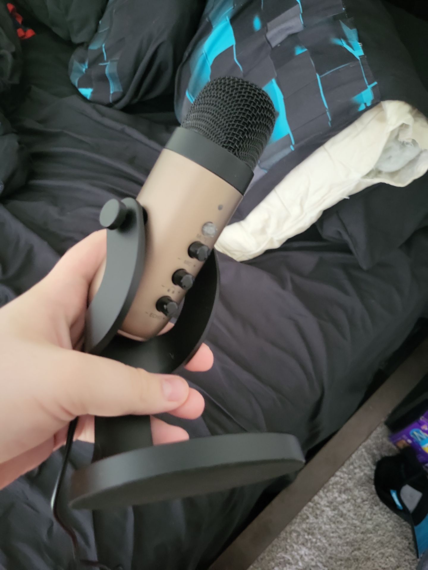 K66 microphone