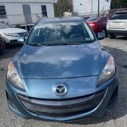 2011 Mazda Mazda3