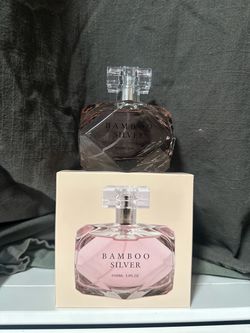 Bamboo Silver Perfume 100ml with Box